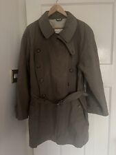 Vintage allegri trench for sale  RICKMANSWORTH