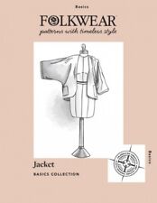 Folkwear patterns sewing for sale  UK