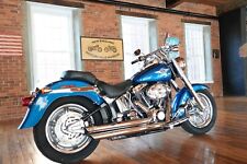 harley davidson softail fatboy for sale  Vernon Rockville