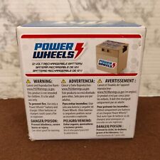 Power wheels 12v for sale  San Antonio
