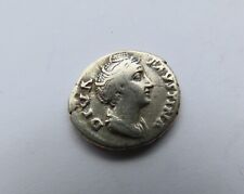 Rzym, Denar Diva Faustyna. Aeternum. c/a 141 n.e. na sprzedaż  PL