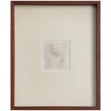Hans Bellmer (German) - Surrealist Etching, Signed/Numbered (ca. 1950, Framed) for sale  Shipping to Canada