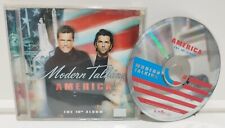 CD Modern Talking – America - The 10th Album (rara edição Brasil), usado comprar usado  Brasil 