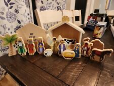 Hallmark first nativity for sale  Shipping to Ireland