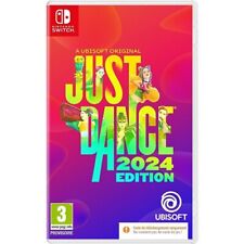 Switch just dance d'occasion  Vervins