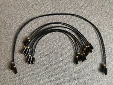 Rca interconnect cables for sale  YORK
