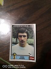 Figurine panini argentina usato  Cuorgne