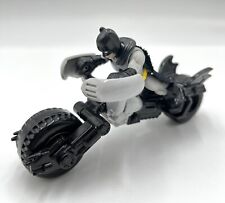 DC Comics Super Friends Batman Figurka i zabawka Batcycle 2013 Mattel Imaginext, używany na sprzedaż  Wysyłka do Poland