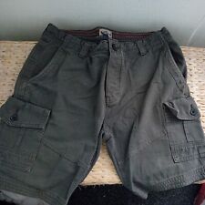 mens cargo shorts for sale  BOLTON