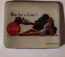 Coca cola nostalgie gebraucht kaufen  Rosellen
