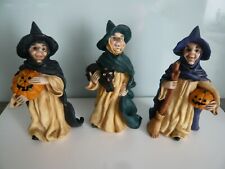 Lot figurines sorciere d'occasion  Viry