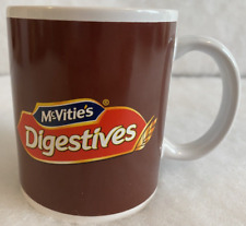 Mcvities digestive ceramic for sale  WINCHESTER
