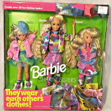Barbie sharin sisters for sale  Akron