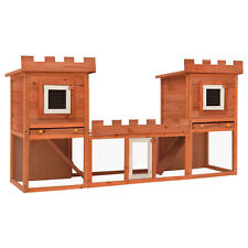 Wooden hutch pet for sale  SOUTHALL