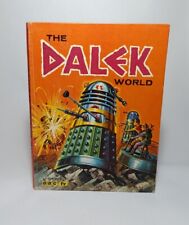 Dalek 1965 annual for sale  WOKING