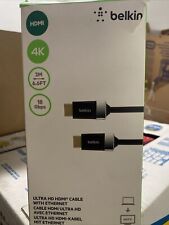 Belkin hdmi cable for sale  Lakewood