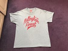 Nottingham forest shirt for sale  NOTTINGHAM