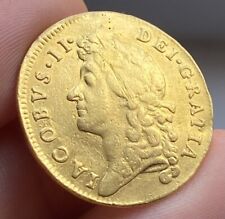 gold guinea coin for sale  WATFORD