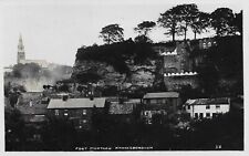 Knaresborough Fort Montagu RP postcard No 38 posted 1964 to Belfast for sale  Shipping to South Africa