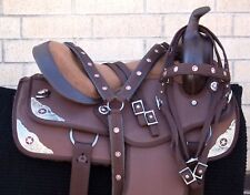 Used western saddle for sale  Bensenville