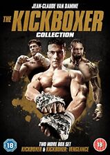 Kickboxer collection dvd for sale  UK