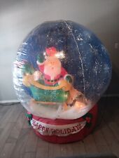 Christmas snow globe for sale  El Paso