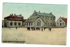 Yorkshire postcard college usato  Spedire a Italy