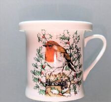 Christmas robin fine for sale  LEICESTER