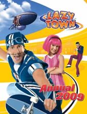 Lazytown annual 2009 for sale  UK