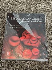 Medical language modern for sale  Ames