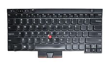 OEM Lenovo Thinkpad Keyboard for T430 T430I T430S T530 X230 X230I L430 L530, used for sale  Shipping to South Africa