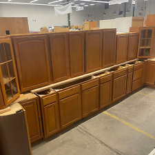 maple kitchen cabinets for sale  Springfield