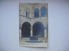 Florence postcard firenze for sale  FALKIRK