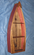 Tall wooden canoe for sale  Warrenton
