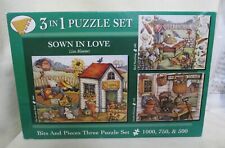 Bits pieces puzzle for sale  Statesville