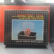 Basketballkorb papierkorb gebraucht kaufen  Bergen