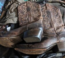 Mexican cowboy boots for sale  Bertram