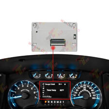 Color display For Ford F-150 F150 Speedometer Instrument Cluster 90 day warranty for sale  Shipping to South Africa