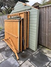wooden sheds 10x8 for sale  NEW MILTON