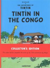 Tintin congo hardcover for sale  Jessup