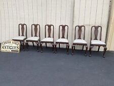set six dining chairs for sale  Mount Holly