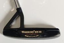 Golf putter wishbone for sale  MAIDSTONE