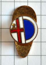 AC MANTOVA CALCIO distintivo spilla badge ufficiale buttonhole ITALY usato  Quarrata