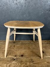 Vintage converted ercol for sale  STAFFORD