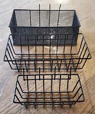 Black wire mesh for sale  Plainfield