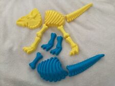 Plastic dinosaur sand for sale  SWANAGE