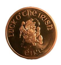 Lucky irish coin for sale  SANDHURST