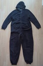 Macacão Masculino Primark Longo de Lã Completo Onesie Not Gerber Médio/Grande em Preto comprar usado  Enviando para Brazil