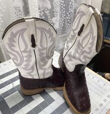 Roper kids boots for sale  Towanda