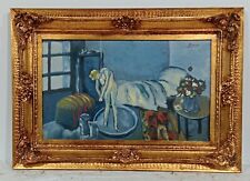Amazing picasso blue for sale  Shipping to Ireland